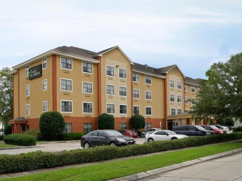 Extended Stay America Suites - New Orleans - Metairie Luaran gambar