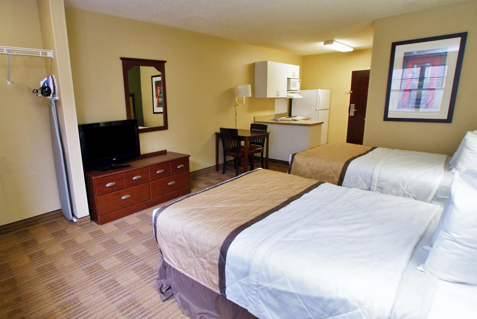 Extended Stay America Suites - New Orleans - Metairie Luaran gambar