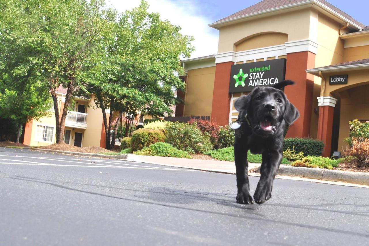 Extended Stay America Suites - New Orleans - Metairie Luaran gambar