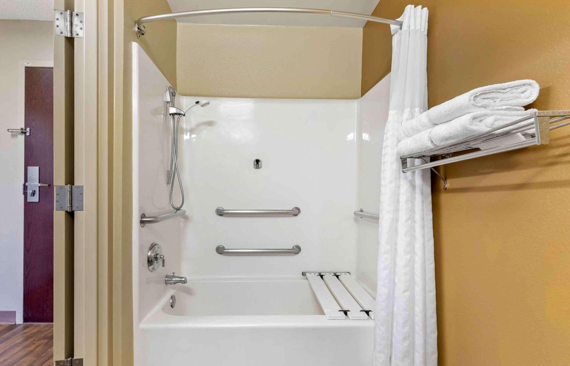 Extended Stay America Suites - New Orleans - Metairie Luaran gambar
