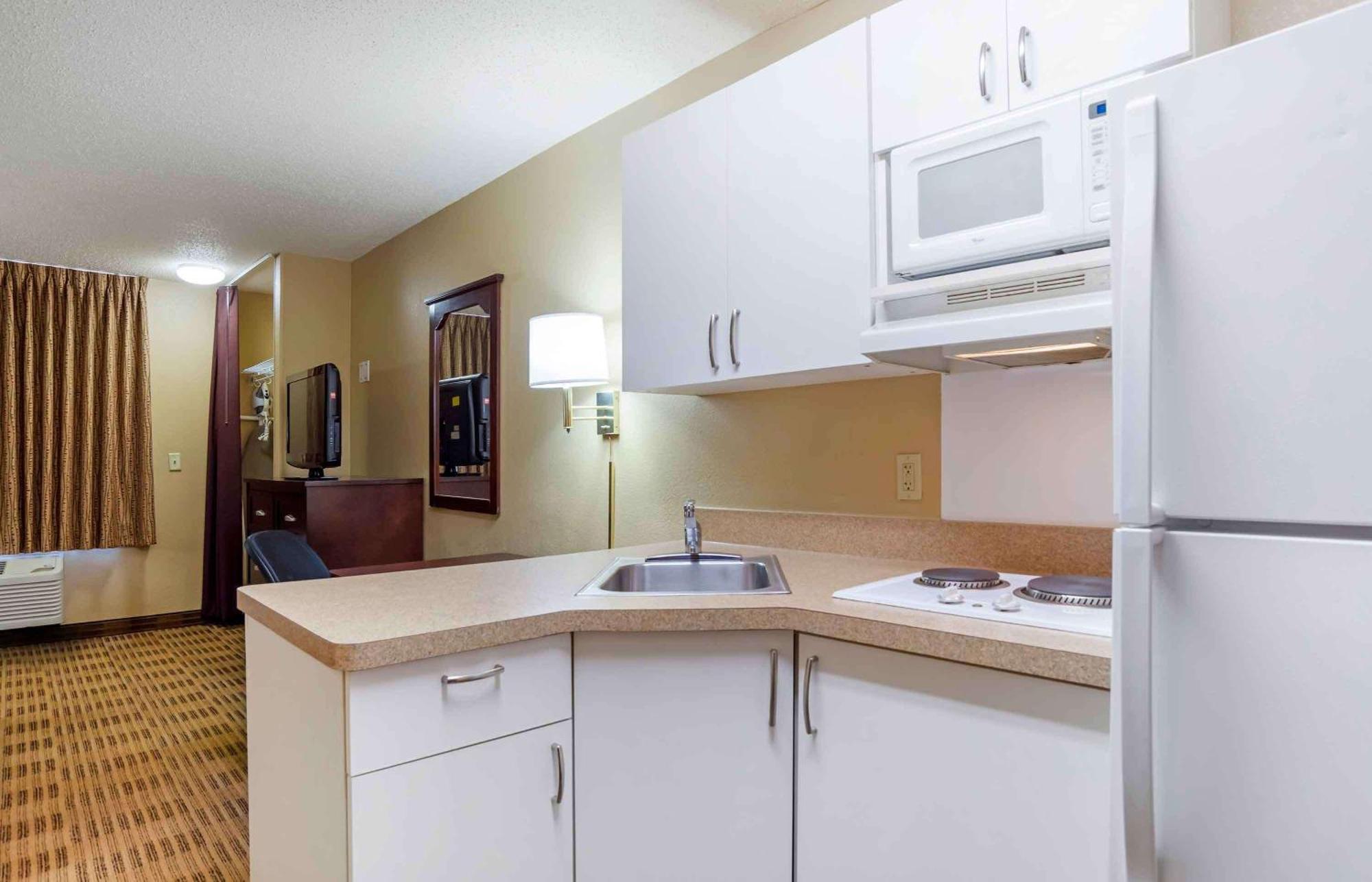 Extended Stay America Suites - New Orleans - Metairie Luaran gambar