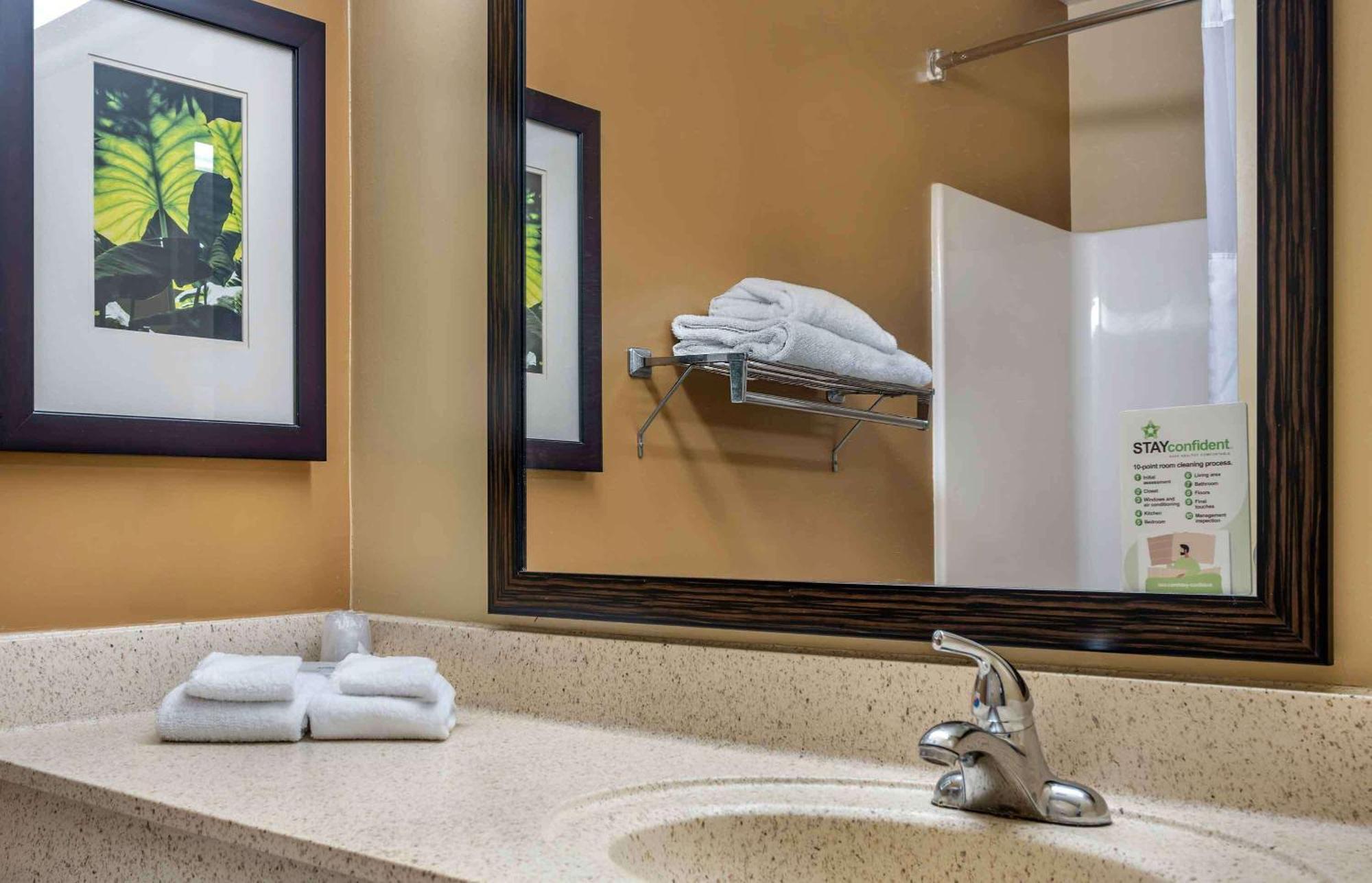 Extended Stay America Suites - New Orleans - Metairie Luaran gambar