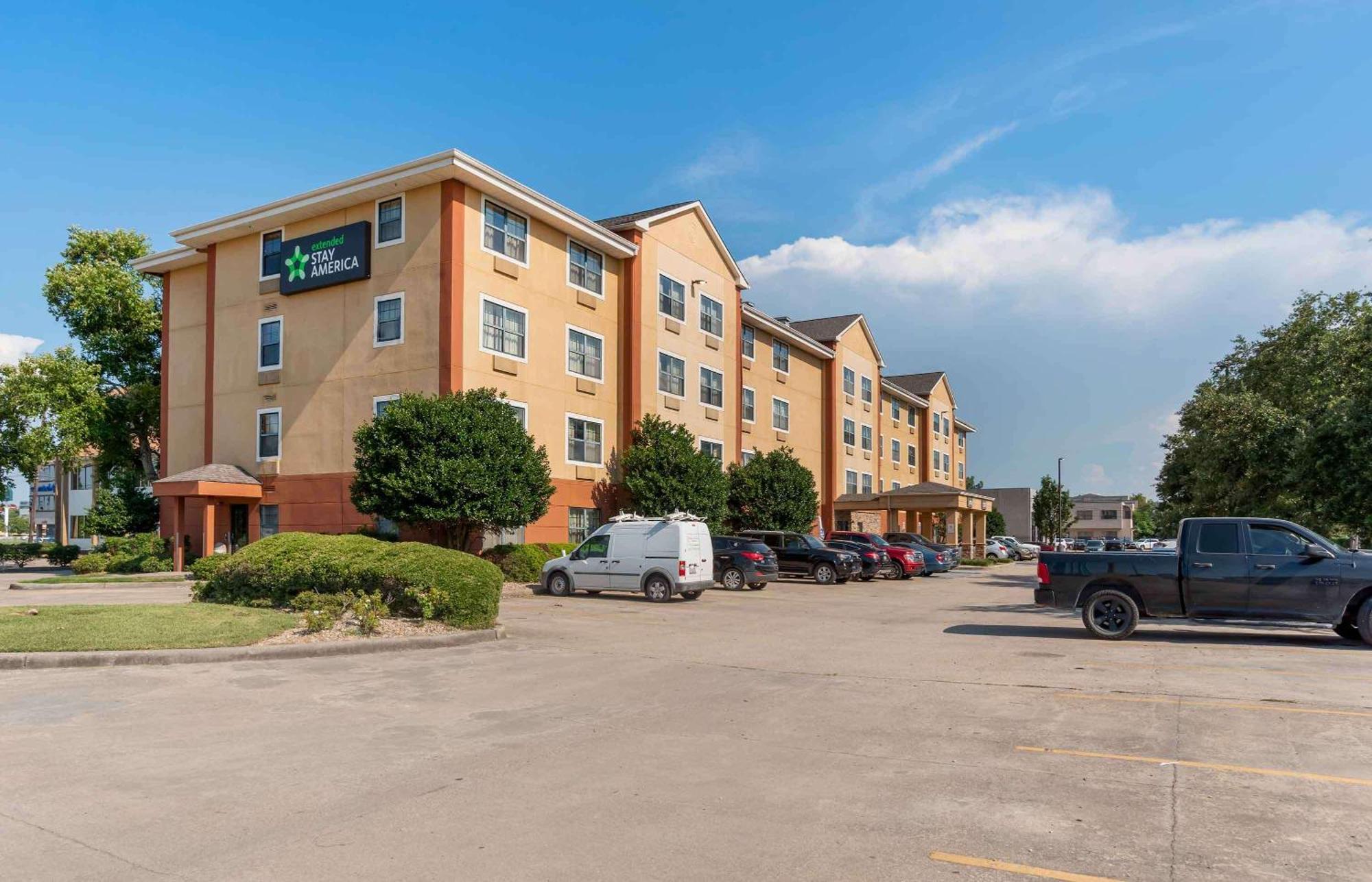 Extended Stay America Suites - New Orleans - Metairie Luaran gambar
