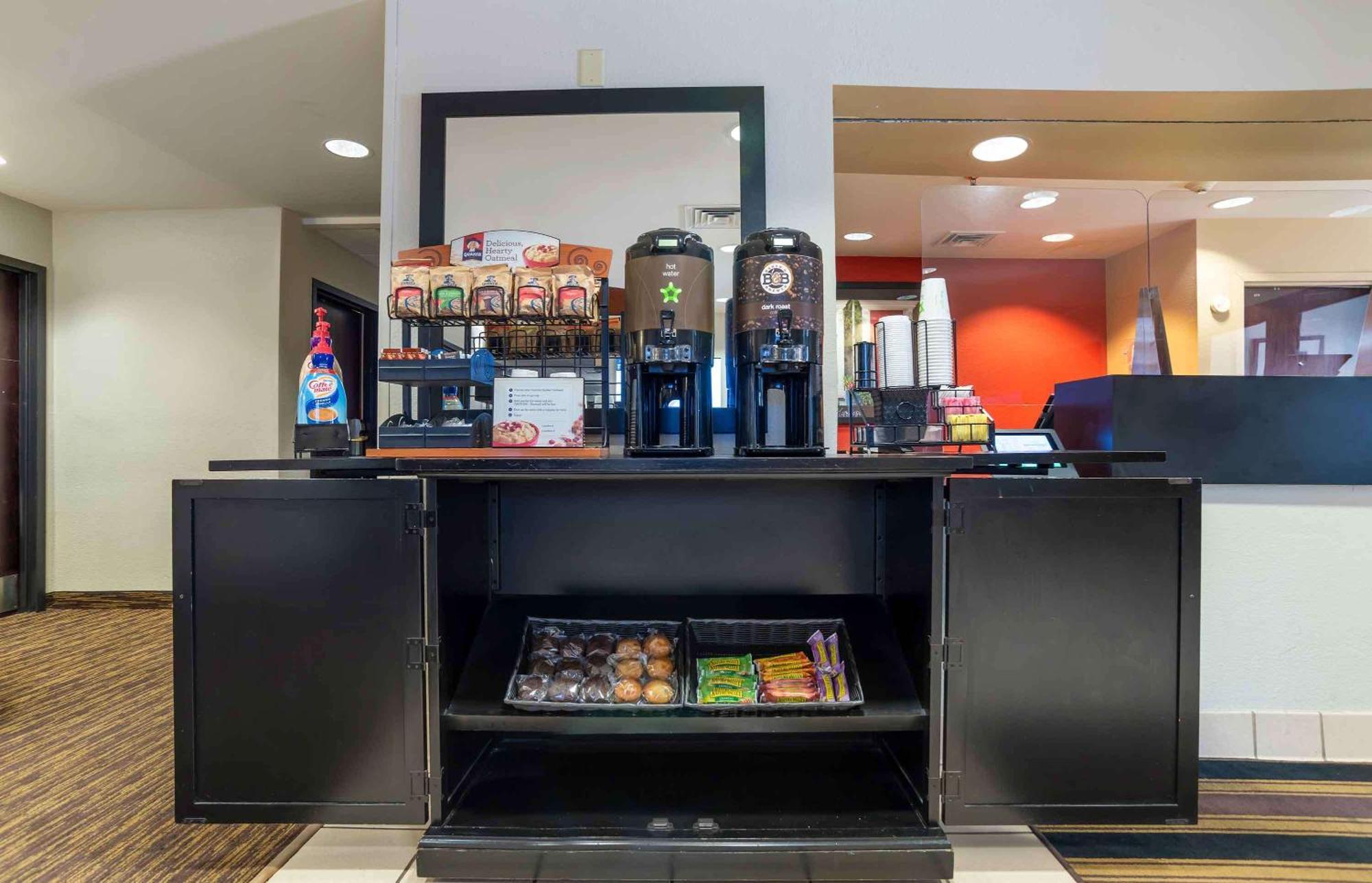 Extended Stay America Suites - New Orleans - Metairie Luaran gambar