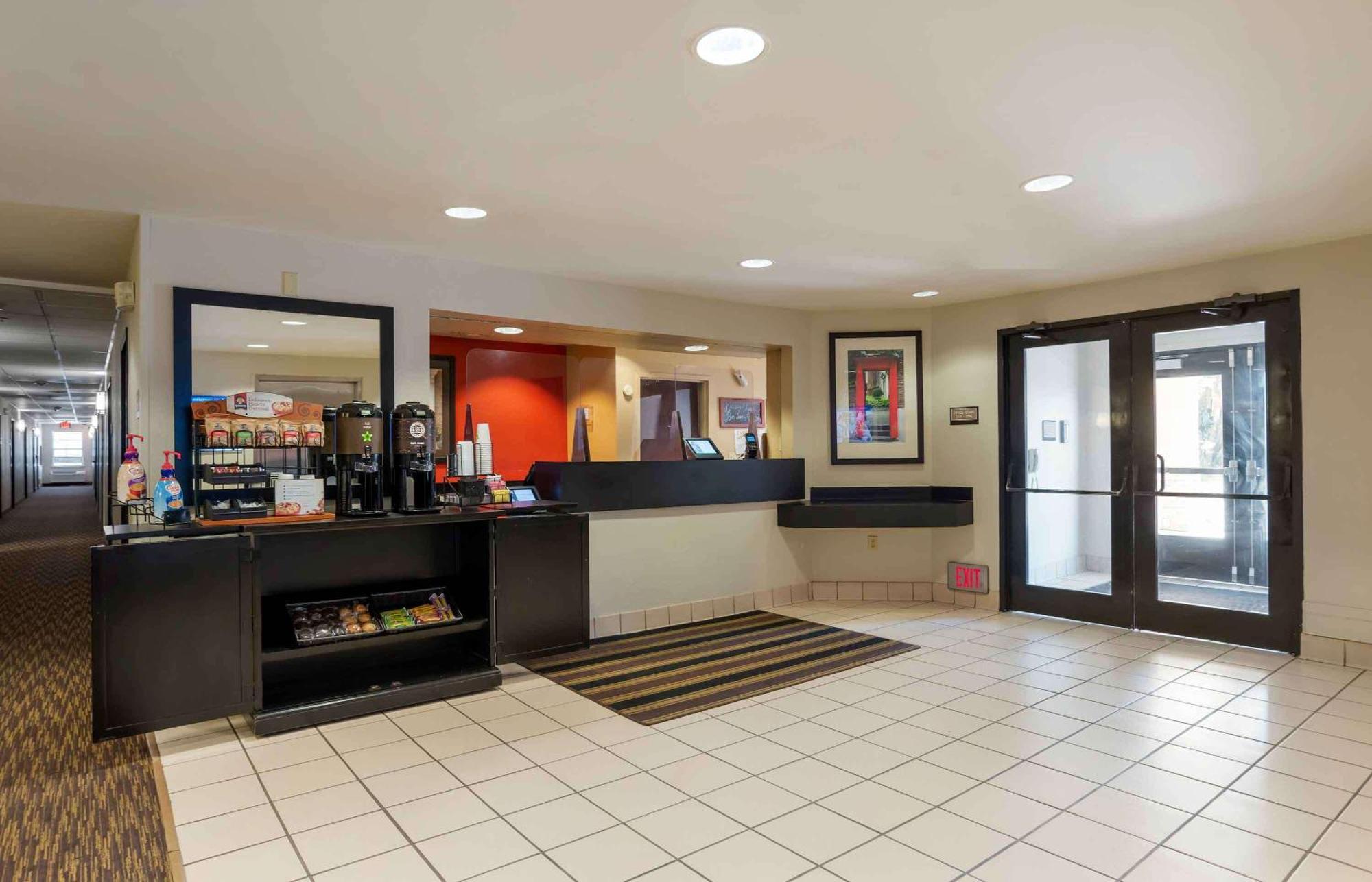 Extended Stay America Suites - New Orleans - Metairie Luaran gambar