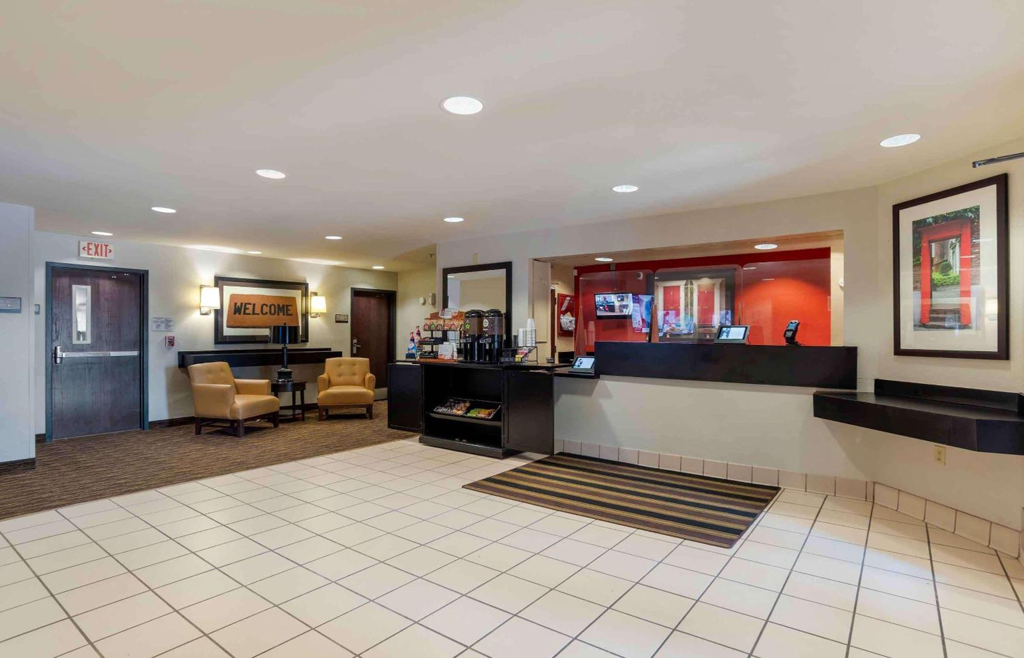 Extended Stay America Suites - New Orleans - Metairie Luaran gambar