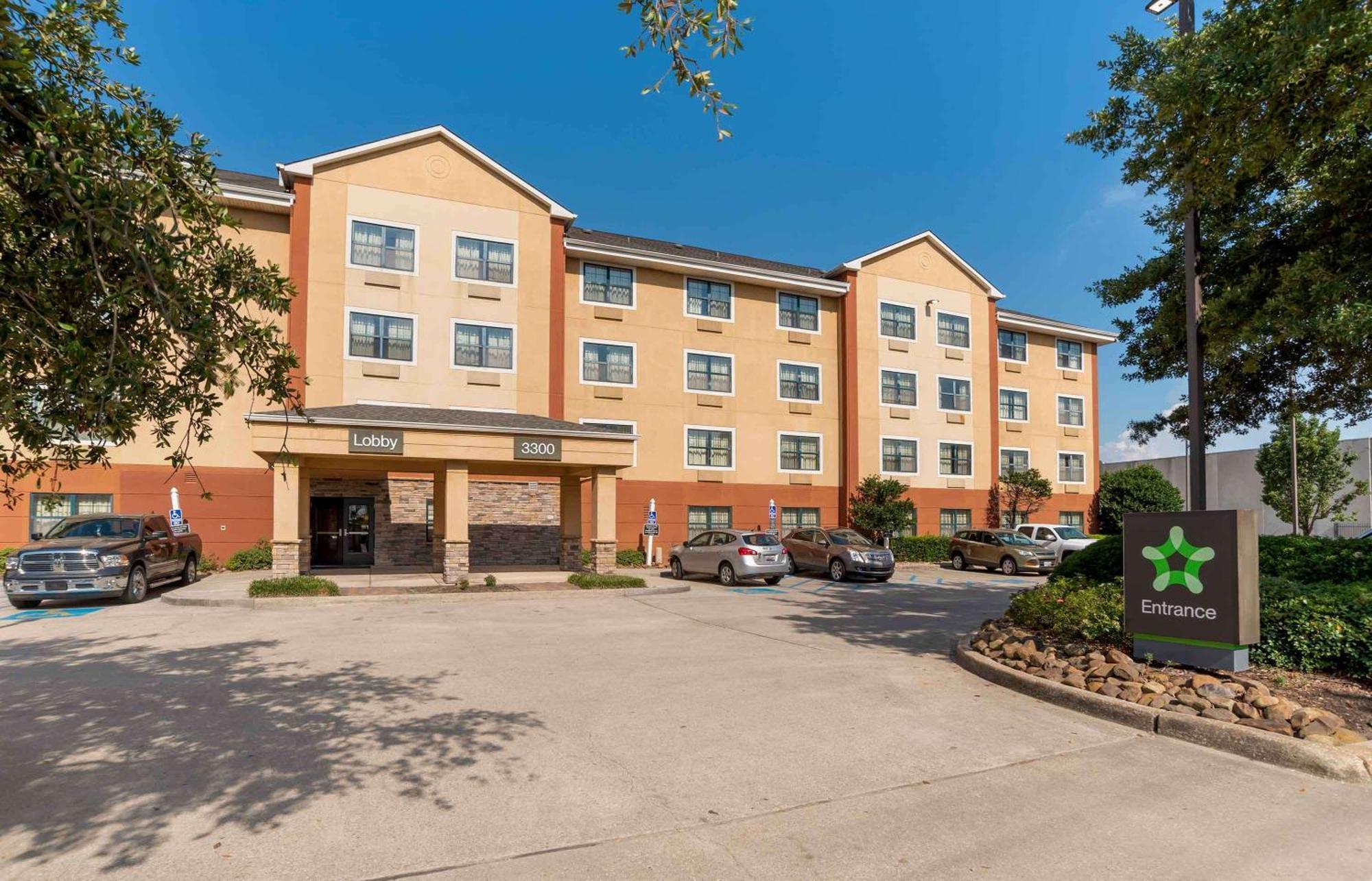 Extended Stay America Suites - New Orleans - Metairie Luaran gambar