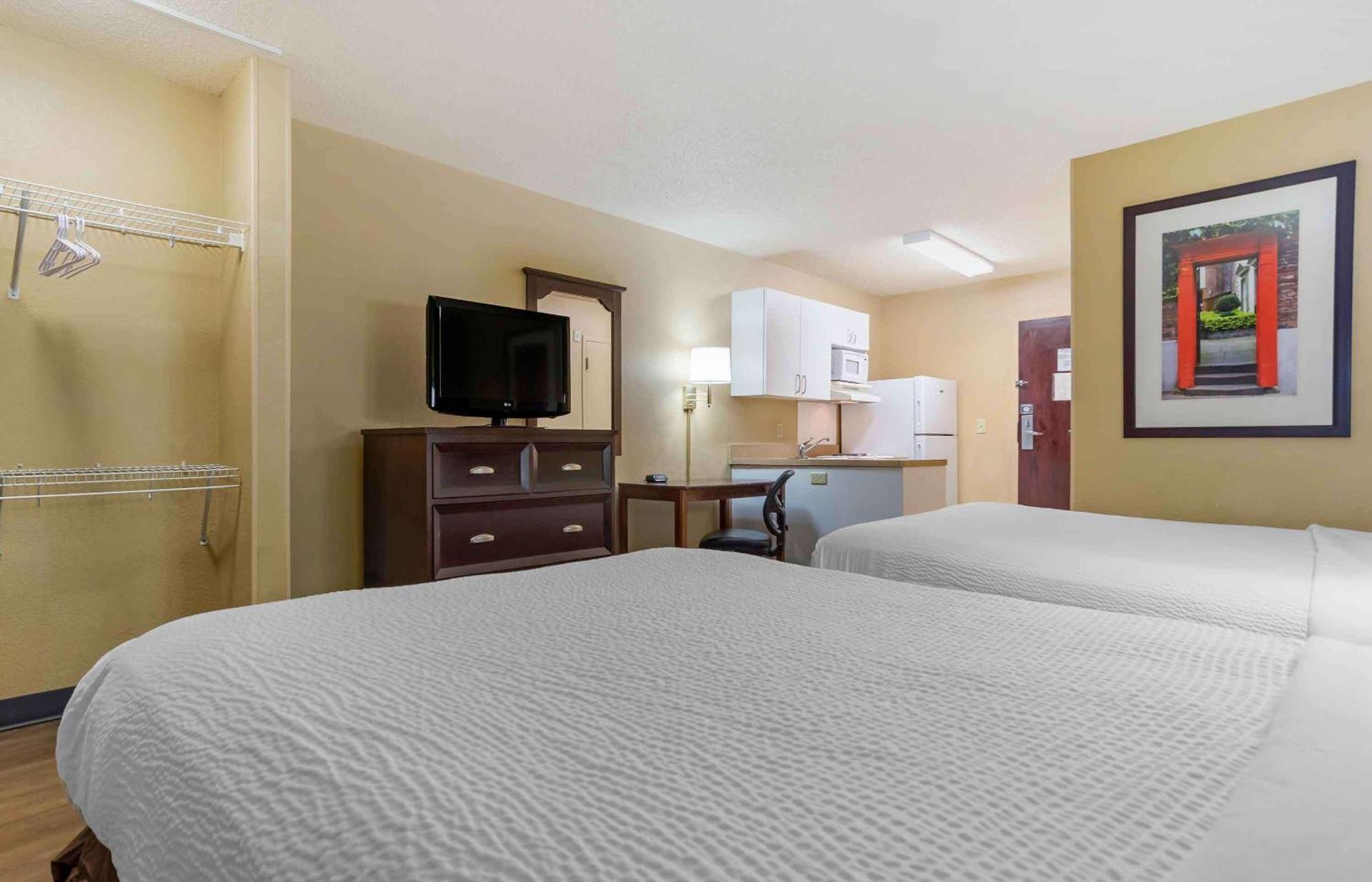 Extended Stay America Suites - New Orleans - Metairie Luaran gambar