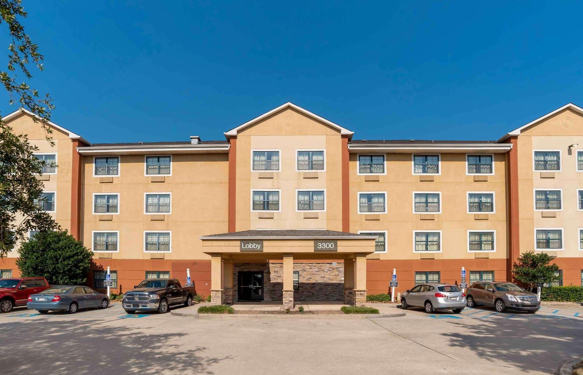 Extended Stay America Suites - New Orleans - Metairie Luaran gambar