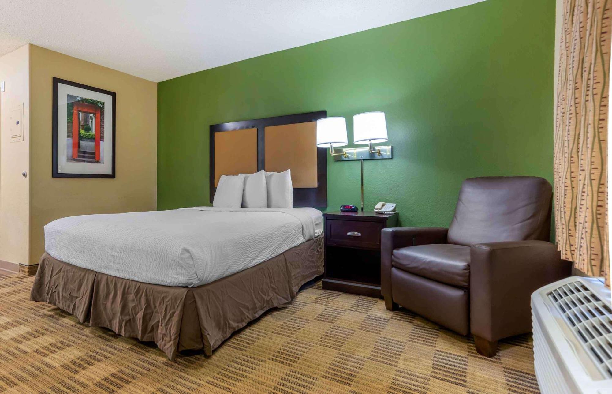 Extended Stay America Suites - New Orleans - Metairie Luaran gambar